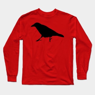 Crow Raven Long Sleeve T-Shirt